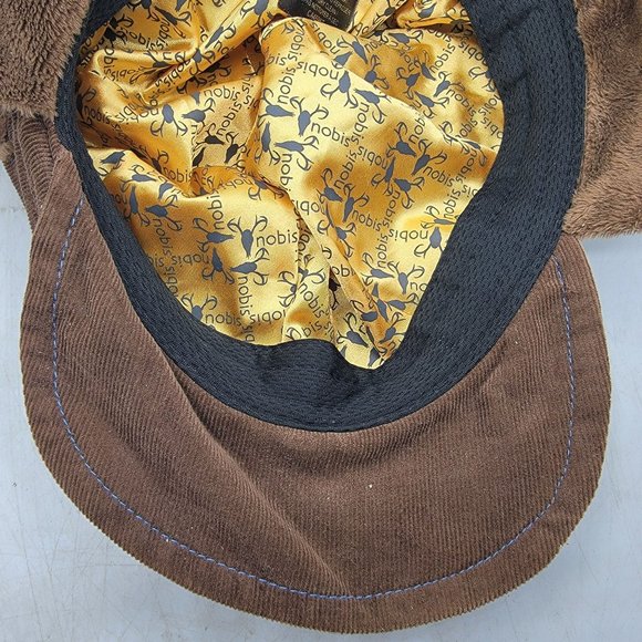 Burnell Trapper – Kanut Sports Nobis Trapper Brown Winter Hat Casual Going Out Outdoors Fashion Canada
